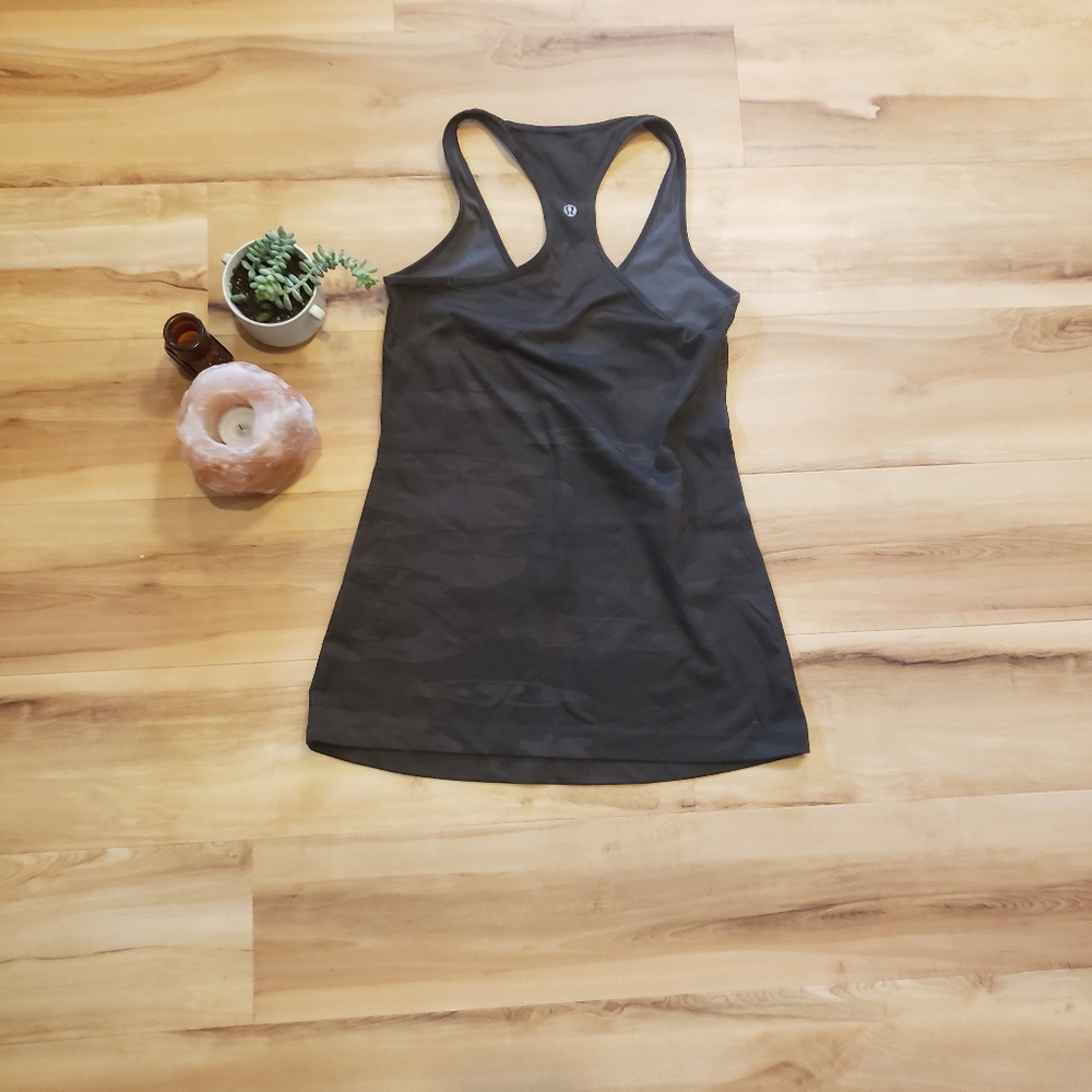 Lululemon Racer Back Tank - Picture 2 of 2